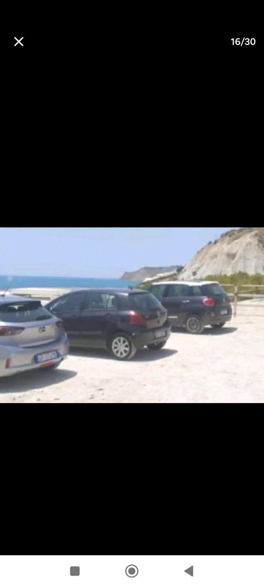 Villa Oasi Scala Dei Turchi Realmonte Exterior foto