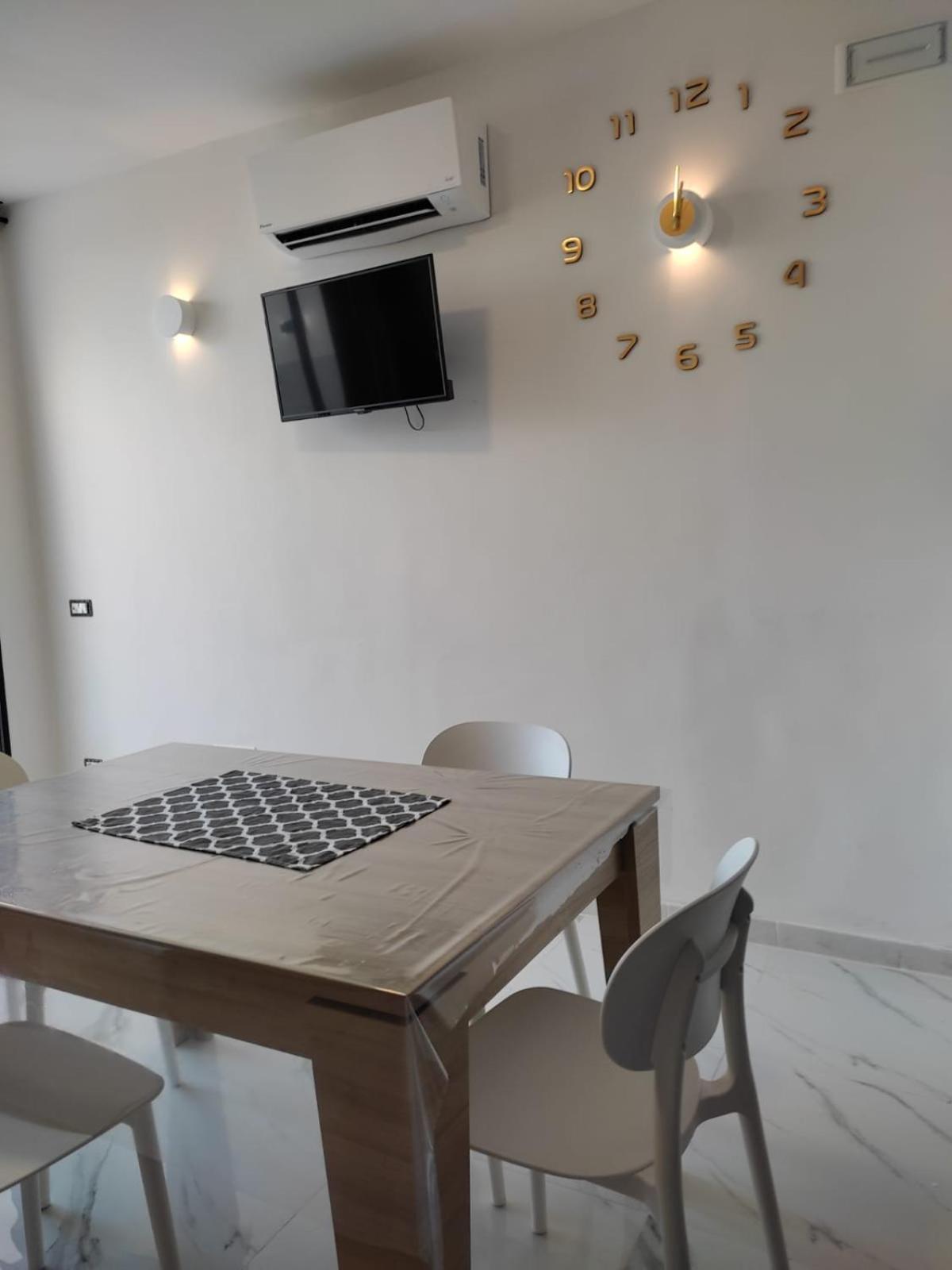 Villa Oasi Scala Dei Turchi Realmonte Zimmer foto