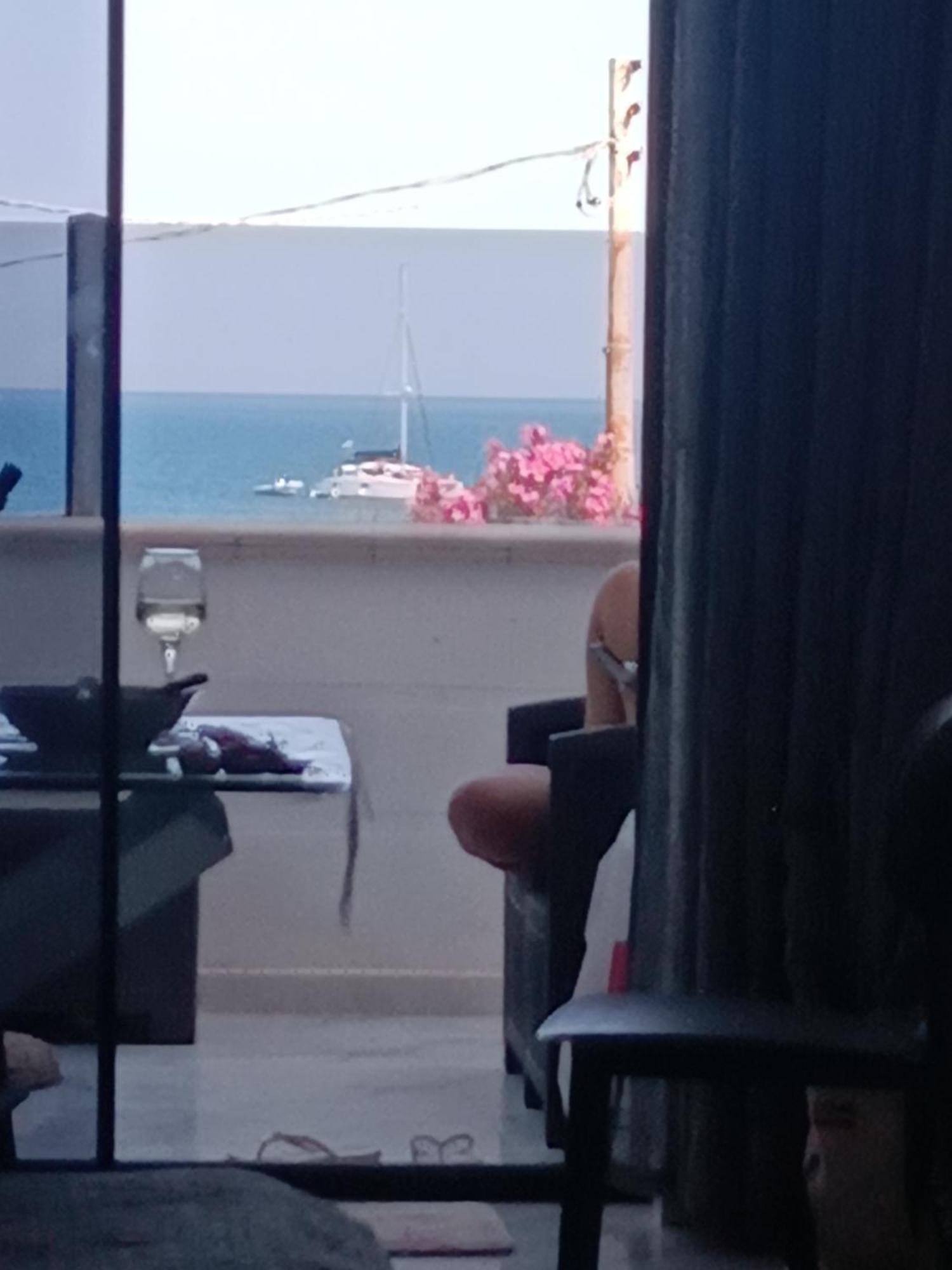 Villa Oasi Scala Dei Turchi Realmonte Zimmer foto