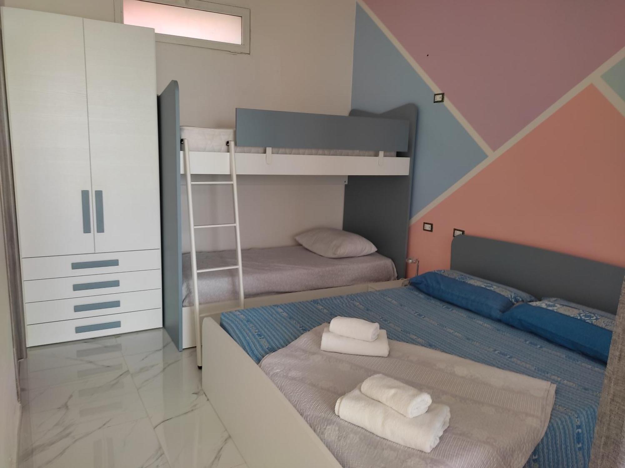Villa Oasi Scala Dei Turchi Realmonte Zimmer foto