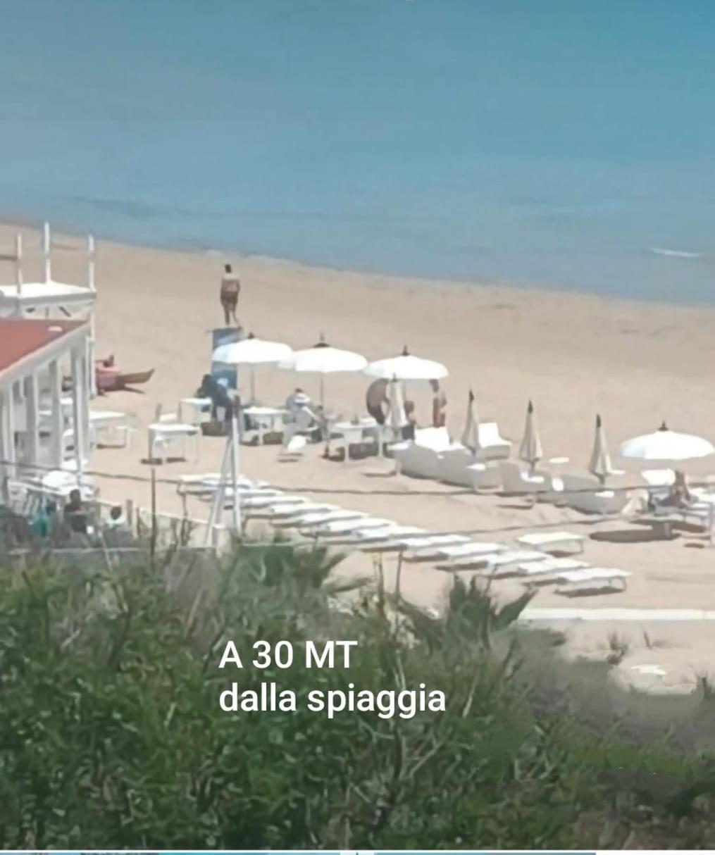 Villa Oasi Scala Dei Turchi Realmonte Exterior foto