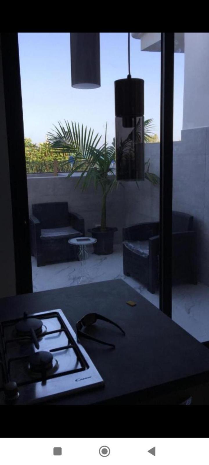 Villa Oasi Scala Dei Turchi Realmonte Zimmer foto