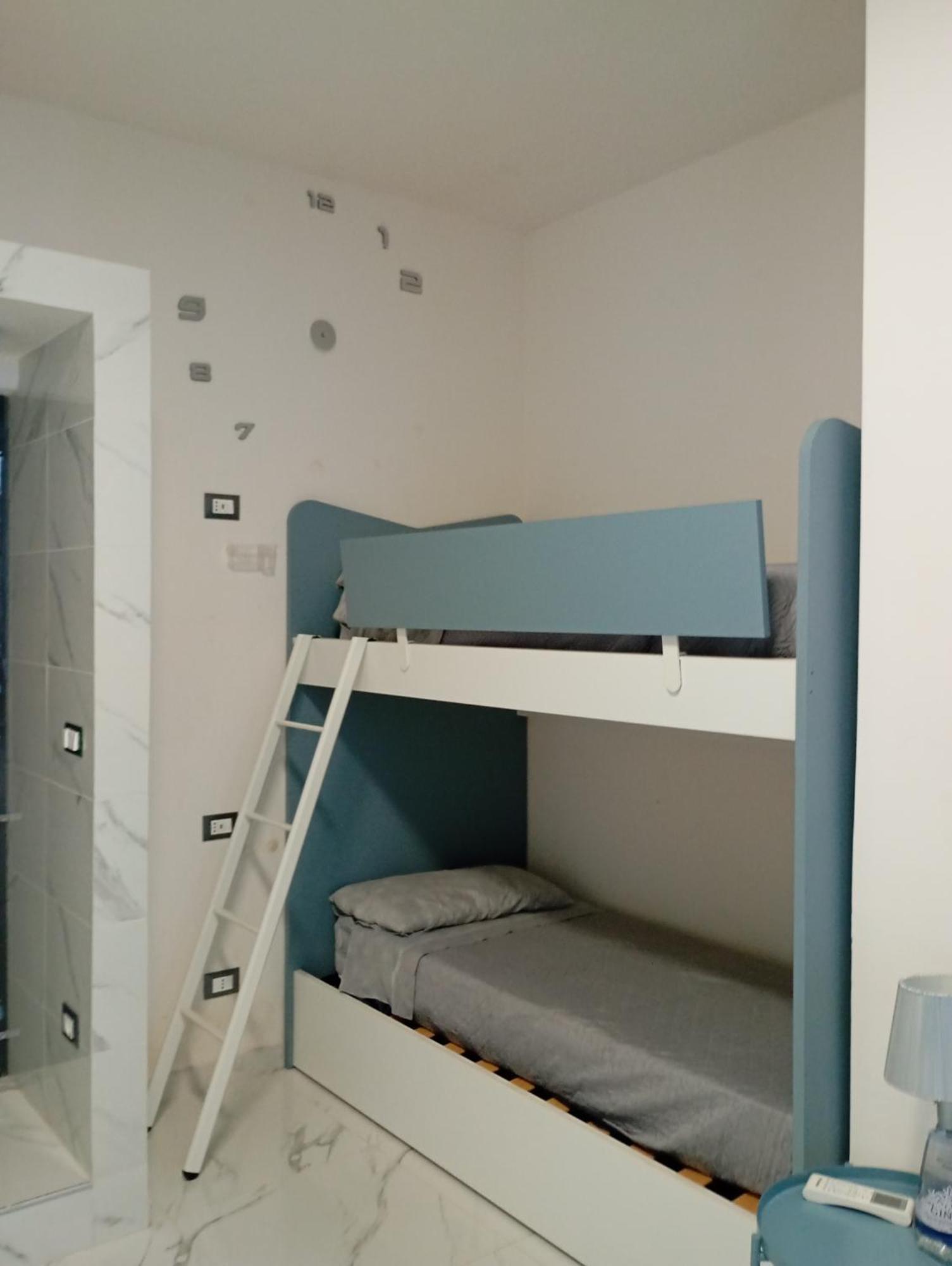 Villa Oasi Scala Dei Turchi Realmonte Zimmer foto