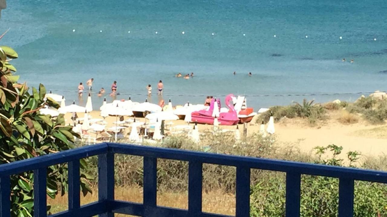 Villa Oasi Scala Dei Turchi Realmonte Exterior foto